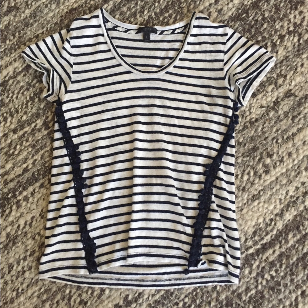 J. Crew tee